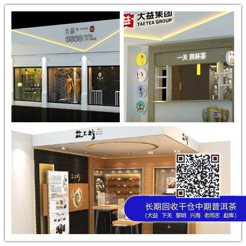大益茶参展2013中国（广州）国际茶博会看点