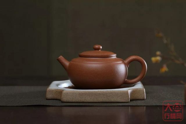 一件什么样的茶器才能满足你的爱美之心？