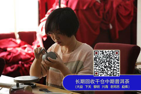 大益茶道院首期二阶《紫砂艺术》昆明班实践课程