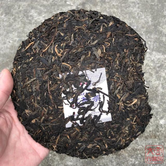 大益行情网：复饮--2010年黄金岁月（生茶）