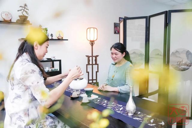 “2021大益论茶”3月25日开启 | 购买宝盒即可参赛,争夺百万大奖!
