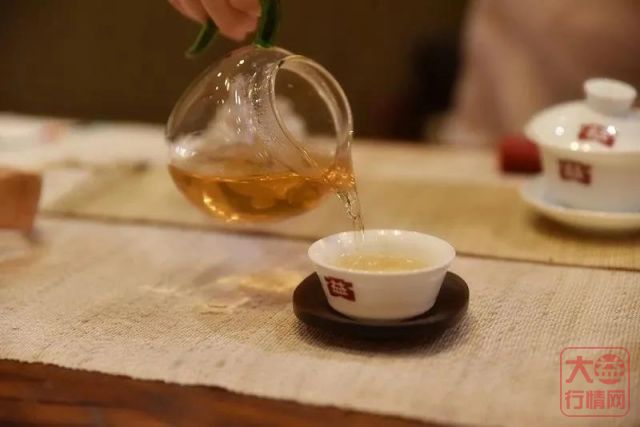 大益茶文化解读系列|NO13·春秋