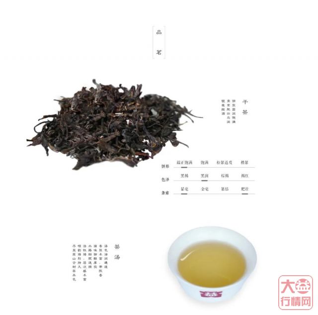 大益茶文化解读系列|NO8·群峰之上