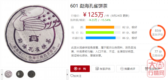 金九已过,银十正当时,该如何把握?大益行情网 | 一周热点行情09.27-10.03