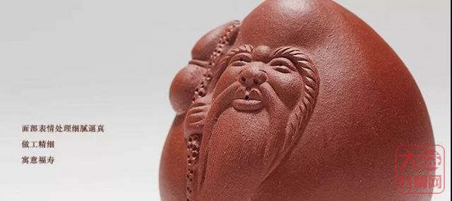 据说那些爱茶的人，都养着几件灵气茶宠！