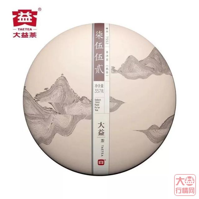 除了明星茶品7542，这些大益唛号茶也很传奇！