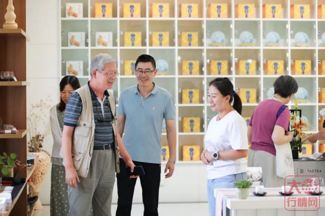 勐海茶厂“茶源朝圣之旅”火爆，趁着暑期快来打卡吧！