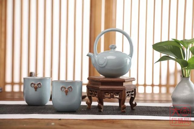 一件什么样的茶器才能满足你的爱美之心？