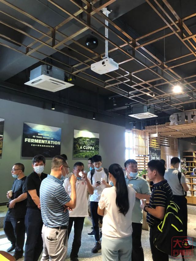 勐海茶厂“茶源朝圣之旅”火爆，趁着暑期快来打卡吧！