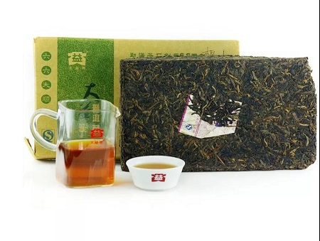 “搬砖”也很快乐？那是因为你搬的是大益普洱茶砖！