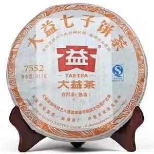 除了明星茶品7542，这些大益唛号茶也很传奇！