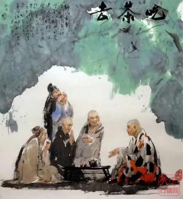 大益茶文化解读系列|NO19·老茶头