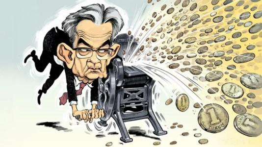 无限QE的美联储,资产保值已成全球性难题