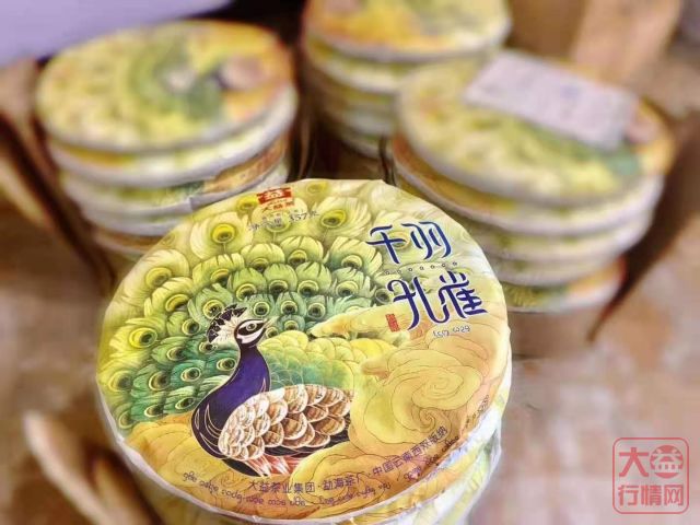 游走于名山古寨之间——大益明星茶不得不说的故事