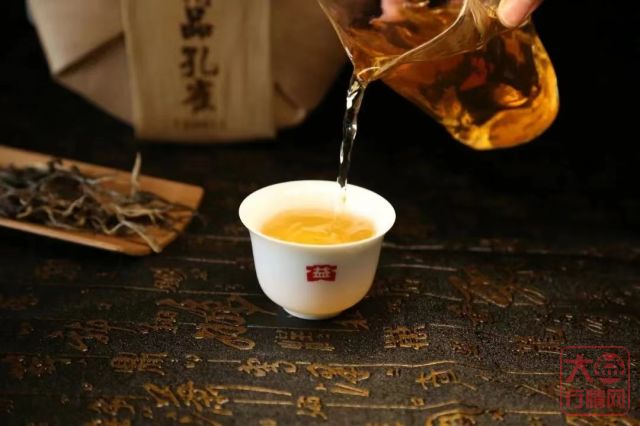 用旧锚点锚定新产品 收藏大益茶不能刻舟求剑