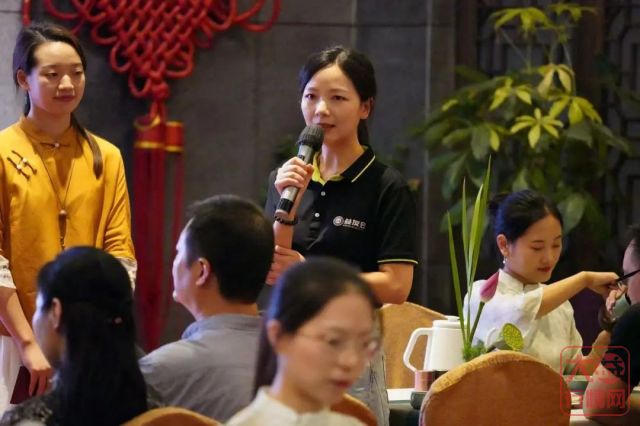 相思如茶、唯爱永恒|“益家人”团结一致共创美好未来