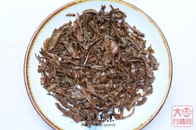大益行情网：大益中期茶系列-2007年 大益 7542 生 701批