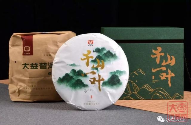 大益的投资魅力，何止是“越陈越香”