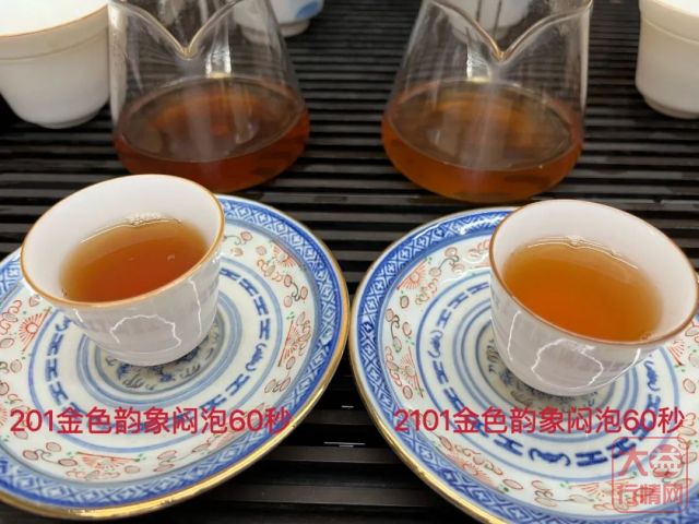 2101土豪金,巅峰经典再现,长期收藏才是王道?