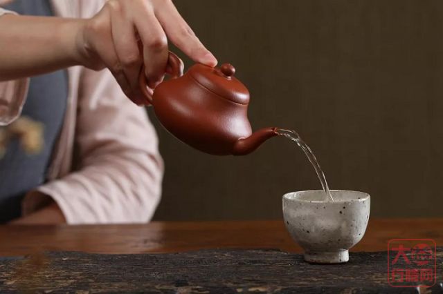 一件什么样的茶器才能满足你的爱美之心？