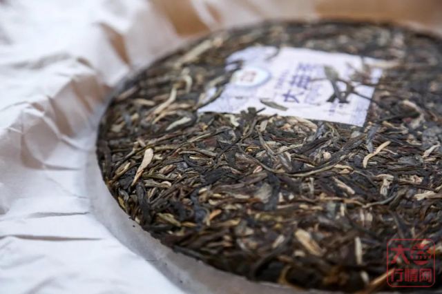 游走于名山古寨之间——大益明星茶背后的故事