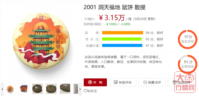 金九已过,银十正当时,该如何把握?大益行情网 | 一周热点行情09.27-10.03