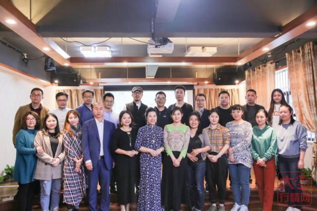 广州茶博会倒数最后一天 | “十二星 ·十二城”茶会在芳村举办
