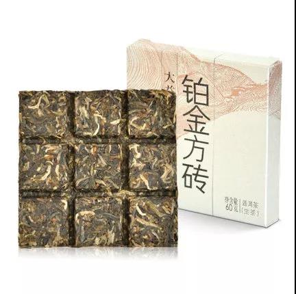 “搬砖”也很快乐？那是因为你搬的是大益普洱茶砖！