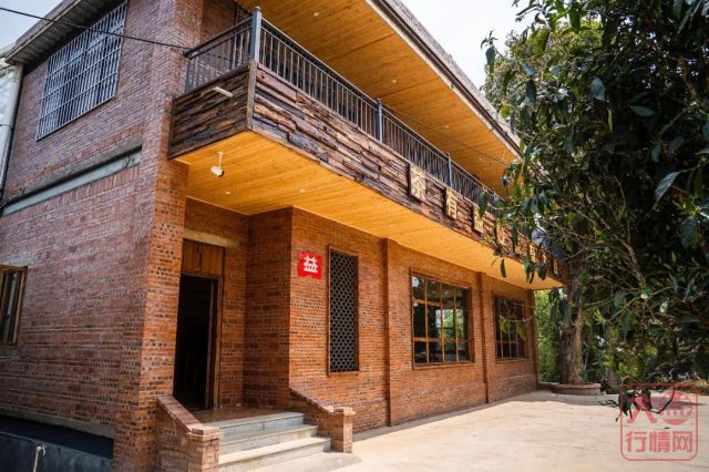 勐海茶厂春茶开收 | 初制所软硬件升级换代,严把原料入库第一关