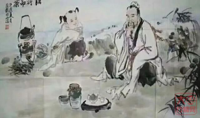 大益茶文化解读系列|NO19·老茶头