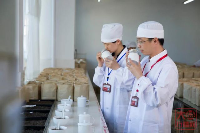 喜报！勐海茶厂上榜云南省绿色食品“10强企业”