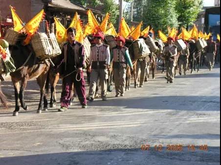 大益茶文化解读系列|NO16·圣茶之旅