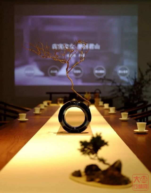 繁花看尽，天地独留 | 和丰邑•大益会馆上海盛大启幕