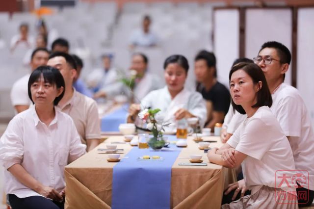 相思如茶、唯爱永恒|“益家人”团结一致共创美好未来