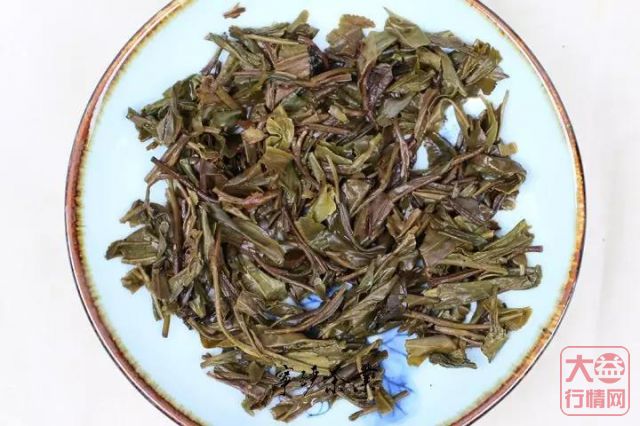 2018年大益系列-益品功夫 生茶