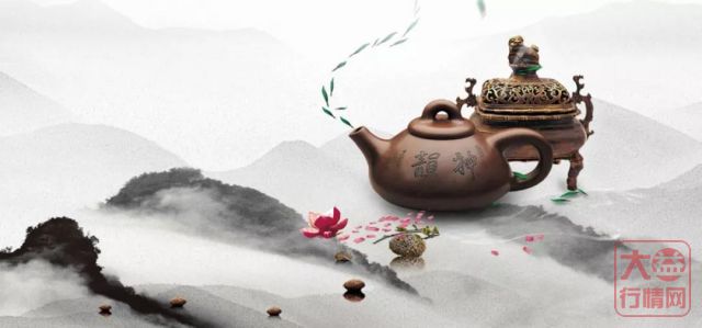 回放7款「韵」系列传奇佳作，品大益茶之风骨！