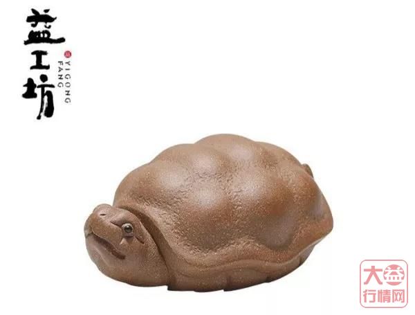 据说那些爱茶的人，都养着几件灵气茶宠！