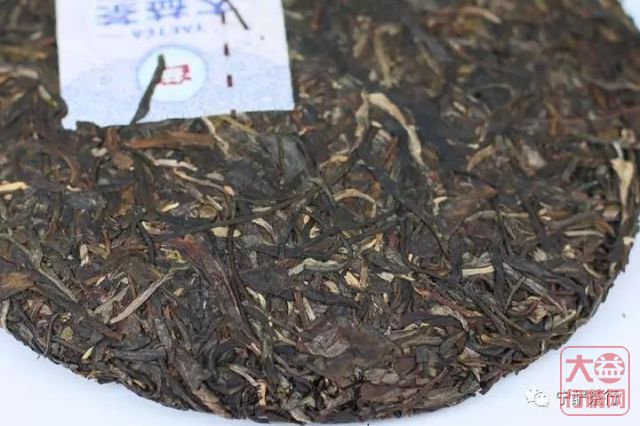 大益行情网：2018年大益系列-1801-吾心光明