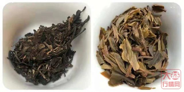【大益茶投资分析】双十一的1801千山一叶，是王者归来的大益普洱茶