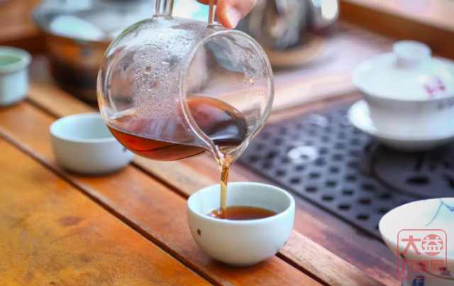 大益行情网：大益茶的壮大，成国家级奢侈品
