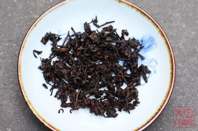 叶底在熟茶发酵过程中的重要性！
