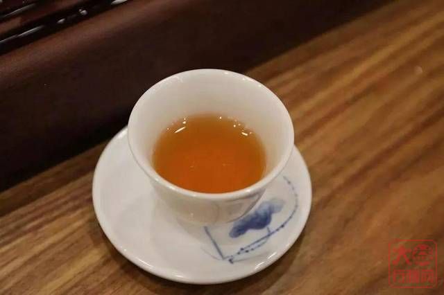 大益品鉴之602布朗孔雀