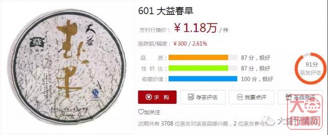 大益茶的尴尬:三款啼笑皆非的大益茶