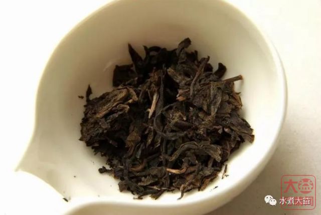 【深度剖析】勐海茶厂的历史印记——博字系列之04年7542