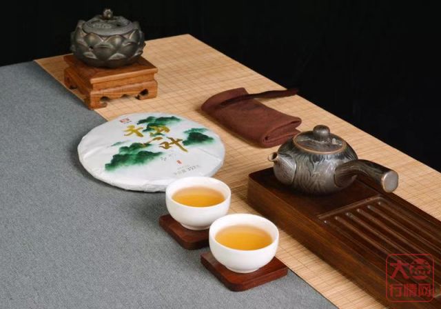 普洱茶的内心独白：不是终结者，只做引领者