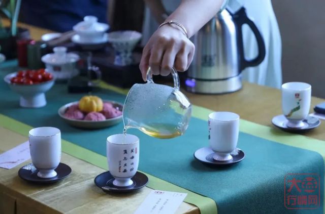 作为“警戒线”的配货价,对于大益茶市究竟有多重要?
