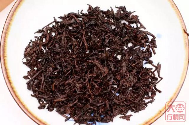 大益中期茶系列-2006年 大益 味最酽 200克 熟饼