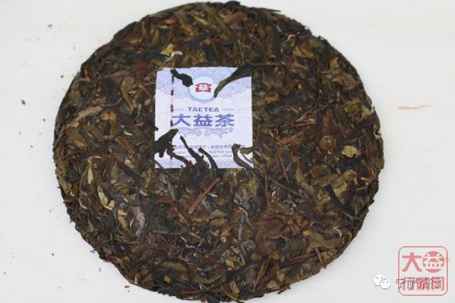 大益行情网：2018年大益系列-1801-黄金甲