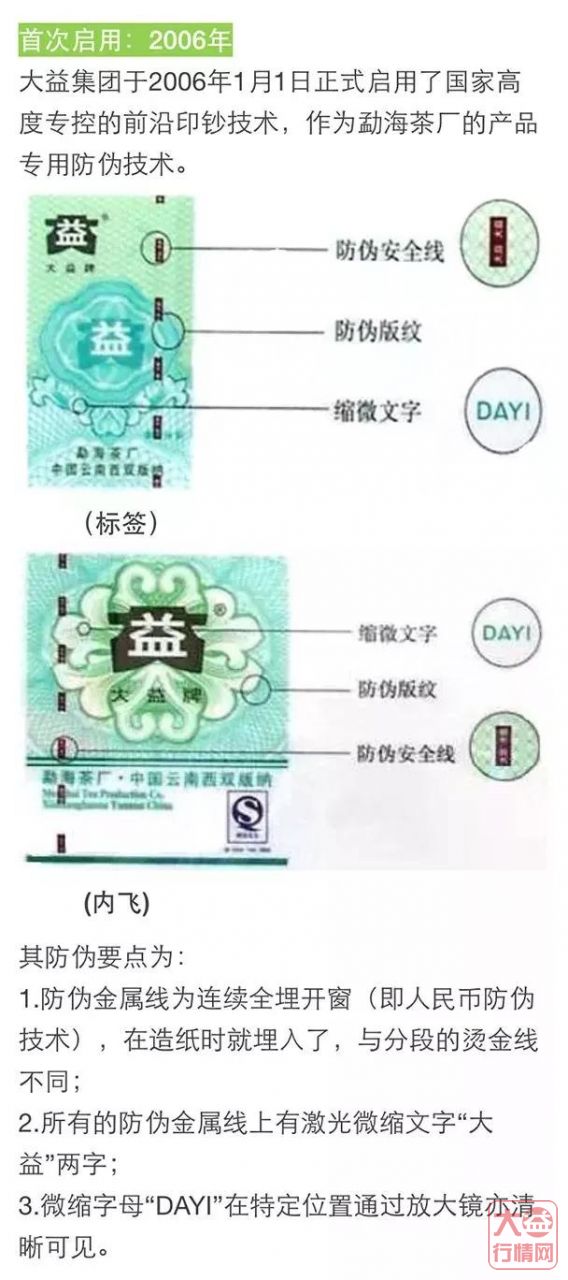 盛极一时的普洱茶