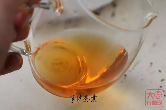 大益中期茶系列-2010年大益珍藏亚运